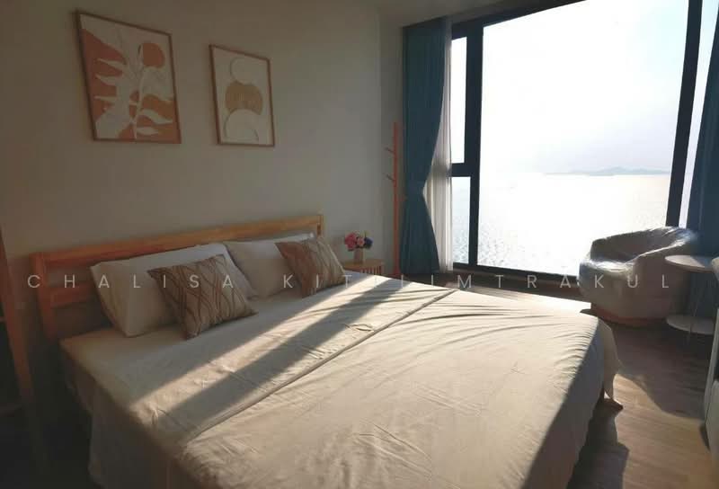 Arom Wongamat, Chon Buri (Pattaya), Na Kluea 16 Alley, Na Kloe, Bang Lamung (Pattaya), Chon Buri (Pattaya), 1 Bedroom, 48 sqm, Condo For Rent, by Chalisa Kitilimtrakul, 500488822 - DDproperty.com