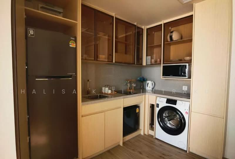 Arom Wongamat, Chon Buri (Pattaya), Na Kluea 16 Alley, Na Kloe, Bang Lamung (Pattaya), Chon Buri (Pattaya), 1 Bedroom, 48 sqm, Condo For Rent, by Chalisa Kitilimtrakul, 500488822 - DDproperty.com