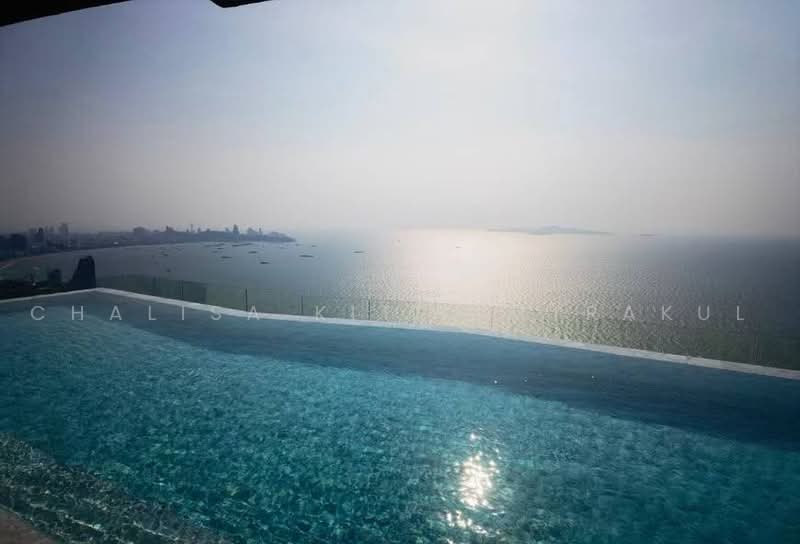 Arom Wongamat, Chon Buri (Pattaya), Na Kluea 16 Alley, Na Kloe, Bang Lamung (Pattaya), Chon Buri (Pattaya), 1 Bedroom, 48 sqm, Condo For Rent, by Chalisa Kitilimtrakul, 500488822 - DDproperty.com