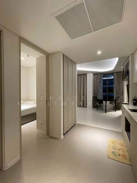 Veranda Residence Hua Hin, Prachuap Khiri Khan, Veranda Residence, Nong Kae, Hua Hin, Prachuap Khiri Khan, 2 Bedrooms, 64 sqm, Condo For Rent, by Chalisa Kitilimtrakul, 500488825 - DDproperty.com
