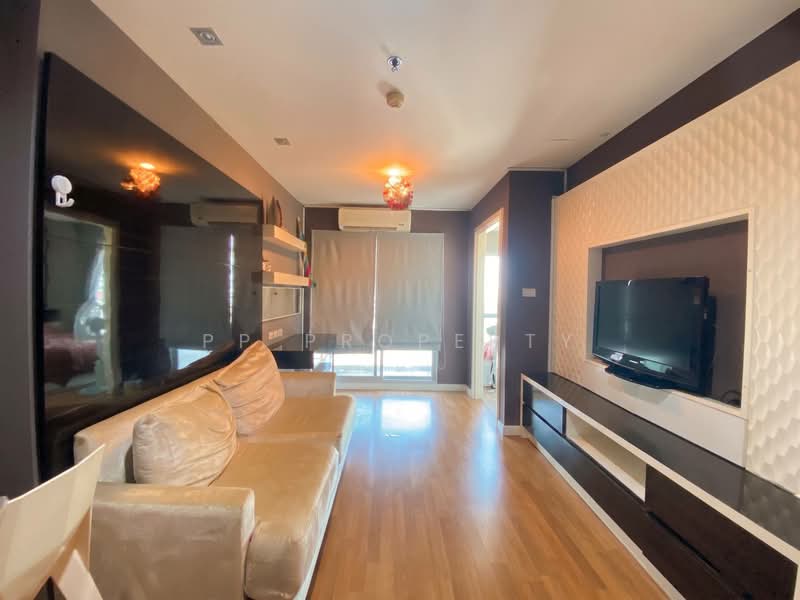 Lumpini Park Riverside Rama 3, Bangkok, 4 Rama 3 Road, Bang Pong Pang, Yan Nawa, Bangkok, 1 Bedroom, 32 sqm, Condo For Sale, by PP Property, 500488829 - DDproperty.com