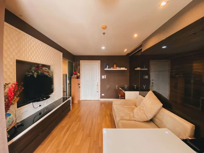 Lumpini Park Riverside Rama 3, Bangkok, 4 Rama 3 Road, Bang Pong Pang, Yan Nawa, Bangkok, 1 Bedroom, 32 sqm, Condo For Sale, by PP Property, 500488829 - DDproperty.com