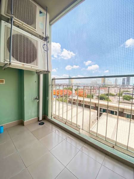 Lumpini Park Riverside Rama 3, Bangkok, 4 Rama 3 Road, Bang Pong Pang, Yan Nawa, Bangkok, 1 Bedroom, 32 sqm, Condo For Sale, by PP Property, 500488829 - DDproperty.com