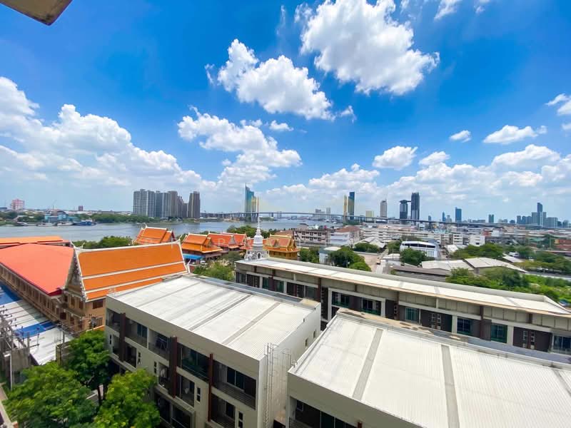 Lumpini Park Riverside Rama 3, Bangkok, 4 Rama 3 Road, Bang Pong Pang, Yan Nawa, Bangkok, 1 Bedroom, 32 sqm, Condo For Sale, by PP Property, 500488829 - DDproperty.com