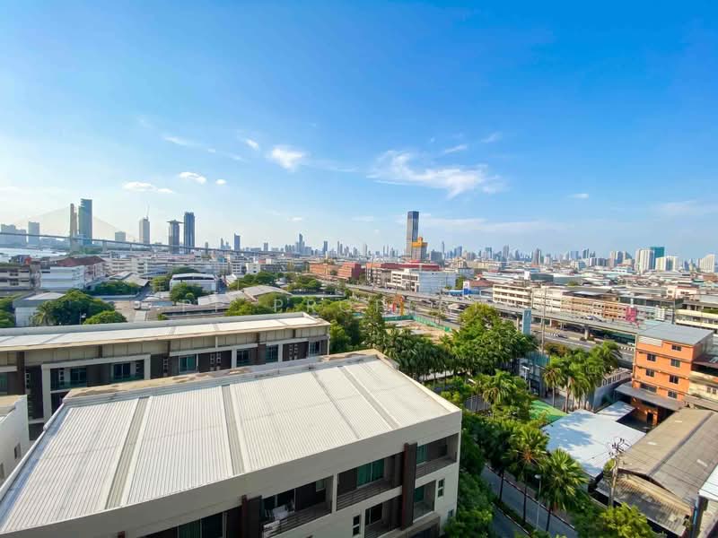 Lumpini Park Riverside Rama 3, Bangkok, 4 Rama 3 Road, Bang Pong Pang, Yan Nawa, Bangkok, 1 Bedroom, 32 sqm, Condo For Sale, by PP Property, 500488829 - DDproperty.com