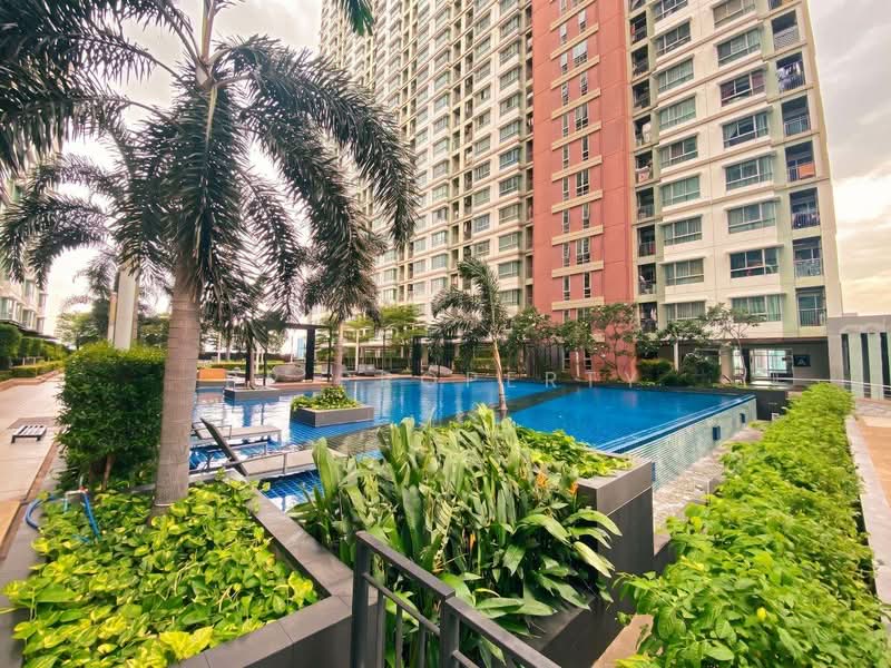 Lumpini Park Riverside Rama 3, Bangkok, 4 Rama 3 Road, Bang Pong Pang, Yan Nawa, Bangkok, 1 Bedroom, 32 sqm, Condo For Sale, by PP Property, 500488829 - DDproperty.com