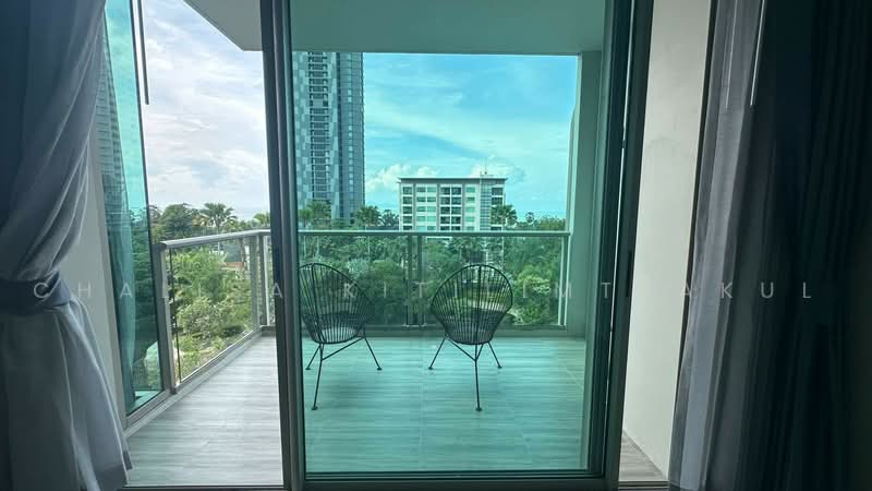 The Riviera Wongamat, Chon Buri (Pattaya), Na Kluea 16 Alley, Na Kloe, Bang Lamung (Pattaya), Chon Buri (Pattaya), 1 Bedroom, 50 sqm, Condo For Rent, by Chalisa Kitilimtrakul, 500488830 - DDproperty.com