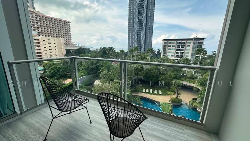 The Riviera Wongamat, Chon Buri (Pattaya), Na Kluea 16 Alley, Na Kloe, Bang Lamung (Pattaya), Chon Buri (Pattaya), 1 Bedroom, 50 sqm, Condo For Rent, by Chalisa Kitilimtrakul, 500488830 - DDproperty.com