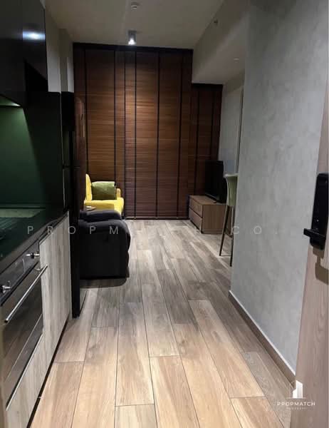 The Lofts Asoke, Bangkok, Sukhumvit 21 Road, Khlongtoei Nua, Watthana, Bangkok, 1 Bedroom, 35 sqm, Condo For Rent, by PROPMATCH CO., LTD., 500488831 - DDproperty.com