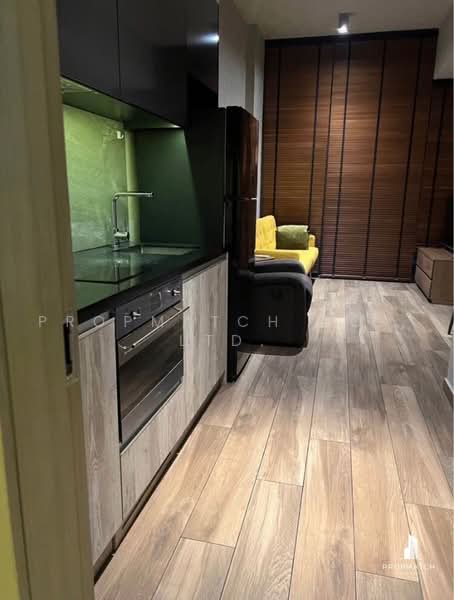 The Lofts Asoke, Bangkok, Sukhumvit 21 Road, Khlongtoei Nua, Watthana, Bangkok, 1 Bedroom, 35 sqm, Condo For Rent, by PROPMATCH CO., LTD., 500488831 - DDproperty.com