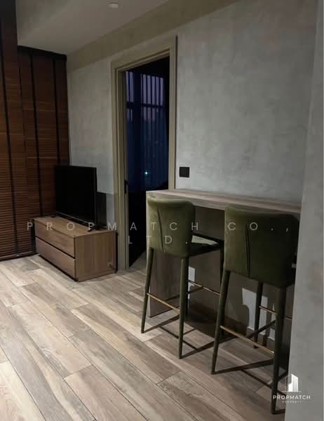 The Lofts Asoke, Bangkok, Sukhumvit 21 Road, Khlongtoei Nua, Watthana, Bangkok, 1 Bedroom, 35 sqm, Condo For Rent, by PROPMATCH CO., LTD., 500488831 - DDproperty.com