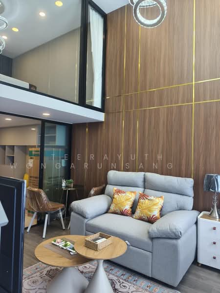 So Origin Kaset Interchange, Bangkok, 23106 Phahonyothin Rd, Sena Nikhom, Chatuchak, Bangkok, 1 Bedroom, 36 sqm, Condo For Rent, by Teerayuth Wongarunsangchai, 500488838 - DDproperty.com