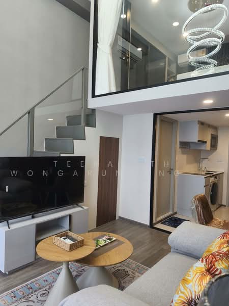 So Origin Kaset Interchange, Bangkok, 23106 Phahonyothin Rd, Sena Nikhom, Chatuchak, Bangkok, 1 Bedroom, 36 sqm, Condo For Rent, by Teerayuth Wongarunsangchai, 500488838 - DDproperty.com