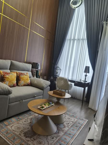 So Origin Kaset Interchange, Bangkok, 23106 Phahonyothin Rd, Sena Nikhom, Chatuchak, Bangkok, 1 Bedroom, 36 sqm, Condo For Rent, by Teerayuth Wongarunsangchai, 500488838 - DDproperty.com