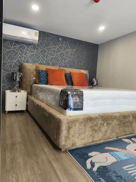 So Origin Kaset Interchange, Bangkok, 23106 Phahonyothin Rd, Sena Nikhom, Chatuchak, Bangkok, 1 Bedroom, 36 sqm, Condo For Rent, by Teerayuth Wongarunsangchai, 500488838 - DDproperty.com