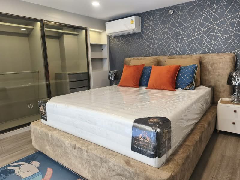 So Origin Kaset Interchange, Bangkok, 23106 Phahonyothin Rd, Sena Nikhom, Chatuchak, Bangkok, 1 Bedroom, 36 sqm, Condo For Rent, by Teerayuth Wongarunsangchai, 500488838 - DDproperty.com