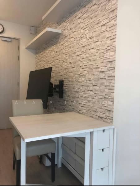 IDEO Q Chula - Samyan, Bangkok, 660-662 Rama 4 Road, Maha Phrutharam, Bang Rak, Bangkok, 1 Bedroom, 28 sqm, Condo For Rent, by Araya Laokham, 500488839 - DDproperty.com