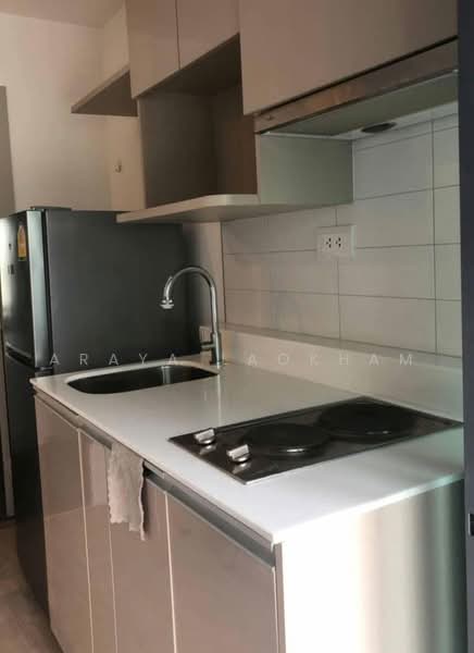 IDEO Q Chula - Samyan, Bangkok, 660-662 Rama 4 Road, Maha Phrutharam, Bang Rak, Bangkok, 1 Bedroom, 28 sqm, Condo For Rent, by Araya Laokham, 500488839 - DDproperty.com