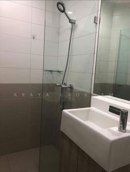 IDEO Q Chula - Samyan, Bangkok, 660-662 Rama 4 Road, Maha Phrutharam, Bang Rak, Bangkok, 1 Bedroom, 28 sqm, Condo For Rent, by Araya Laokham, 500488839 - DDproperty.com