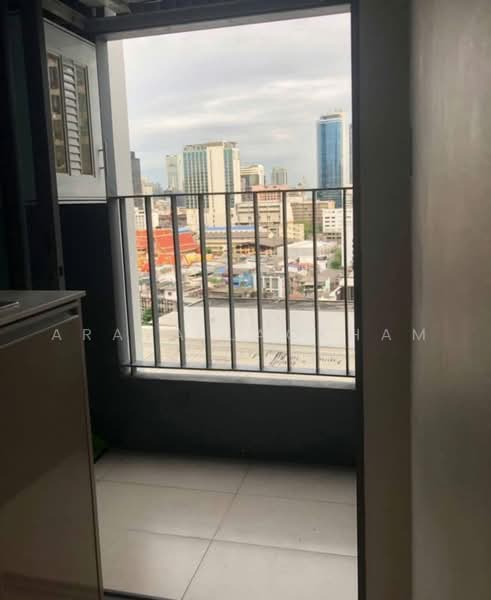 IDEO Q Chula - Samyan, Bangkok, 660-662 Rama 4 Road, Maha Phrutharam, Bang Rak, Bangkok, 1 Bedroom, 28 sqm, Condo For Rent, by Araya Laokham, 500488839 - DDproperty.com