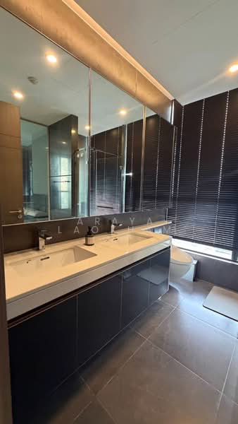 The Esse at Singha Complex, Bangkok, 1788 New Petchaburi Rd, Khlongtoei Nua, Watthana, Bangkok, 2 Bedrooms, 77 sqm, Condo For Rent, by Araya Laokham, 500488841 - DDproperty.com