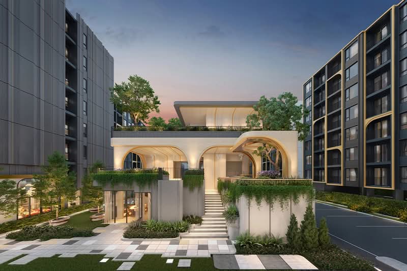 The Base Ratchada 19, Bangkok, Din Daeng, Bangkok, 1 Bedroom, 31 sqm, Condo For Sale, by ทักษพร, 500488845 - DDproperty.com