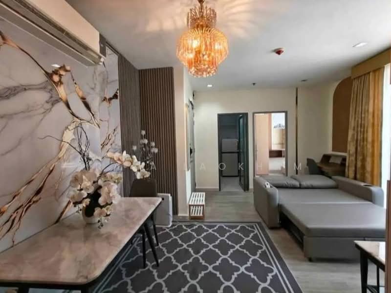 IDEO MOBI Rama 9, Bangkok, 90 Rama 9 Road, Huai Khwang, Bangkok, 2 Bedrooms, 40 sqm, Condo For Rent, by Araya Laokham, 500488847 - DDproperty.com