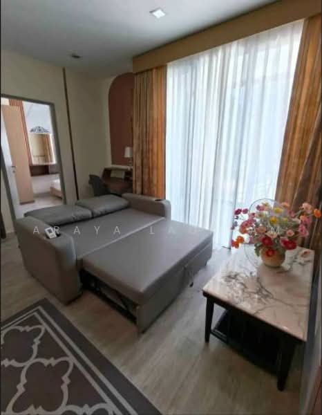 IDEO MOBI Rama 9, Bangkok, 90 Rama 9 Road, Huai Khwang, Bangkok, 2 Bedrooms, 40 sqm, Condo For Rent, by Araya Laokham, 500488847 - DDproperty.com