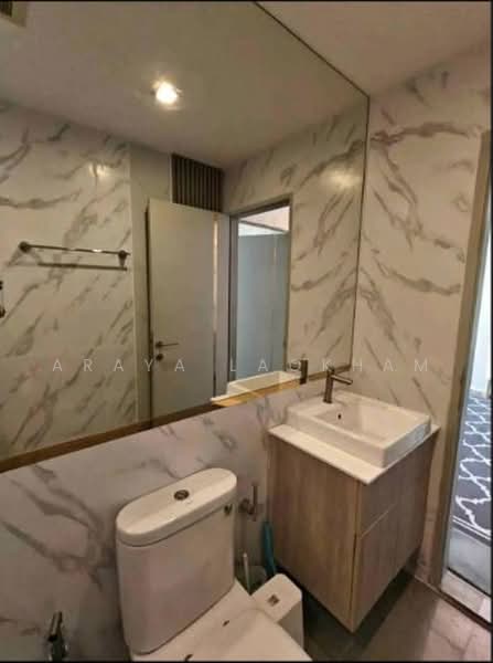IDEO MOBI Rama 9, Bangkok, 90 Rama 9 Road, Huai Khwang, Bangkok, 2 Bedrooms, 40 sqm, Condo For Rent, by Araya Laokham, 500488847 - DDproperty.com
