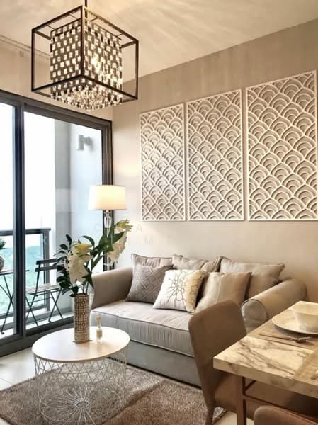 Unixx South Pattaya, Chon Buri (Pattaya), Village No. 12 163, Nong Pru, Bang Lamung (Pattaya), Chon Buri (Pattaya), 2 Bedrooms, 53 sqm, Condo For Rent, by Chalisa Kitilimtrakul, 500488848 - DDproperty.com