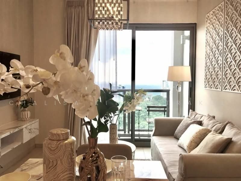 Unixx South Pattaya, Chon Buri (Pattaya), Village No. 12 163, Nong Pru, Bang Lamung (Pattaya), Chon Buri (Pattaya), 2 Bedrooms, 53 sqm, Condo For Rent, by Chalisa Kitilimtrakul, 500488848 - DDproperty.com