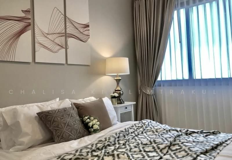 Unixx South Pattaya, Chon Buri (Pattaya), Village No. 12 163, Nong Pru, Bang Lamung (Pattaya), Chon Buri (Pattaya), 2 Bedrooms, 53 sqm, Condo For Rent, by Chalisa Kitilimtrakul, 500488848 - DDproperty.com