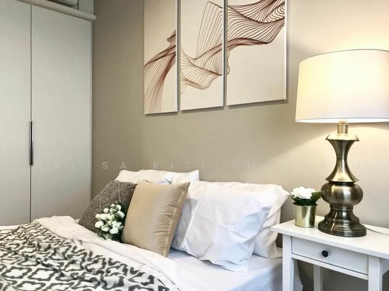 Unixx South Pattaya, Chon Buri (Pattaya), Village No. 12 163, Nong Pru, Bang Lamung (Pattaya), Chon Buri (Pattaya), 2 Bedrooms, 53 sqm, Condo For Rent, by Chalisa Kitilimtrakul, 500488848 - DDproperty.com