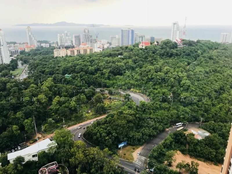 Unixx South Pattaya, Chon Buri (Pattaya), Village No. 12 163, Nong Pru, Bang Lamung (Pattaya), Chon Buri (Pattaya), 2 Bedrooms, 53 sqm, Condo For Rent, by Chalisa Kitilimtrakul, 500488848 - DDproperty.com