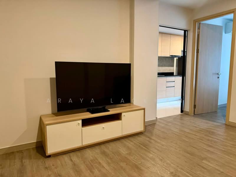 The Shade Sathorn 1, Bangkok, Soi Sri Bamphen, Chong Nonsi, Yan Nawa, Bangkok, 1 Bedroom, 40 sqm, Condo For Rent, by Araya Laokham, 500488850 - DDproperty.com