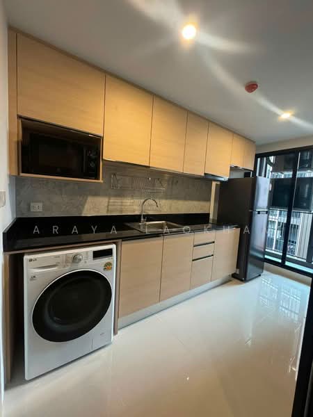 The Shade Sathorn 1, Bangkok, Soi Sri Bamphen, Chong Nonsi, Yan Nawa, Bangkok, 1 Bedroom, 40 sqm, Condo For Rent, by Araya Laokham, 500488850 - DDproperty.com