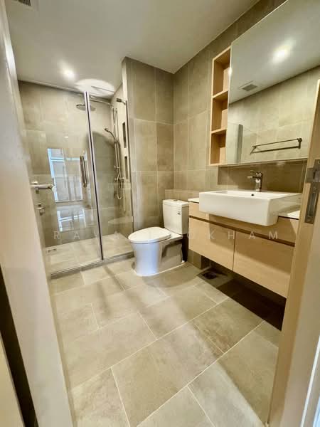 The Shade Sathorn 1, Bangkok, Soi Sri Bamphen, Chong Nonsi, Yan Nawa, Bangkok, 1 Bedroom, 40 sqm, Condo For Rent, by Araya Laokham, 500488850 - DDproperty.com