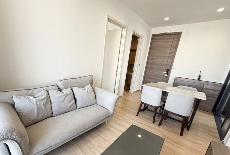 The Line Phahon-Pradipat, Bangkok, 21 Pradiphat Road, Samsen Nai, Phaya Thai, Bangkok, 2 Bedrooms, 53 sqm, Condo For Sale, by Araya Laokham, 500488852 - DDproperty.com