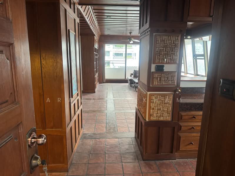 Diamond Tower, Bangkok, Silom, Bang Rak, Bangkok, 2 Bedrooms, 128 sqm, Condo For Rent, by Araya Laokham, 500488853 - DDproperty.com