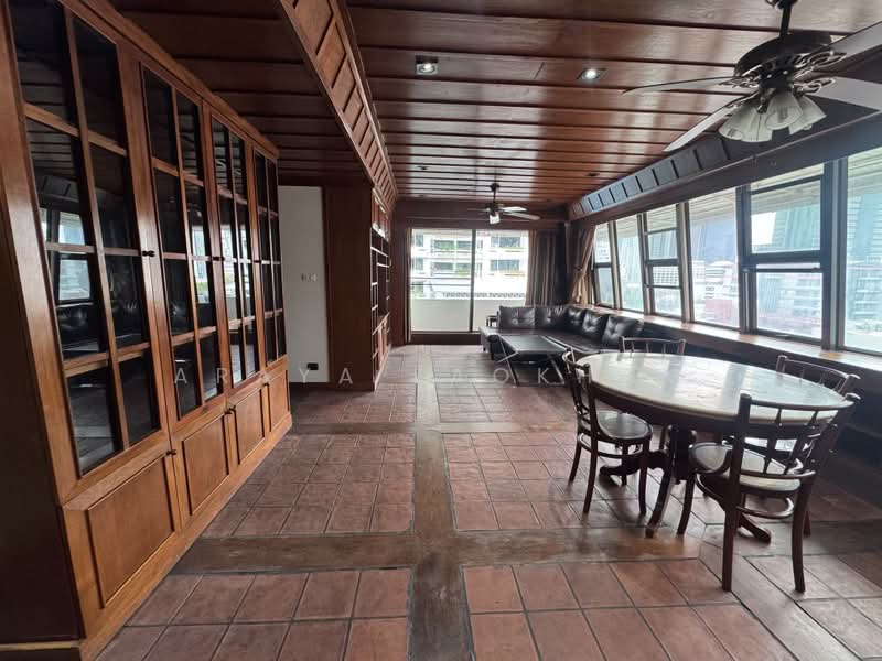 Diamond Tower, Bangkok, Silom, Bang Rak, Bangkok, 2 Bedrooms, 128 sqm, Condo For Rent, by Araya Laokham, 500488853 - DDproperty.com