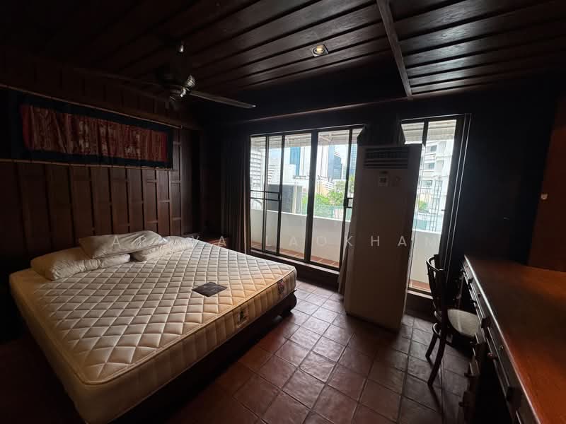 Diamond Tower, Bangkok, Silom, Bang Rak, Bangkok, 2 Bedrooms, 128 sqm, Condo For Rent, by Araya Laokham, 500488853 - DDproperty.com