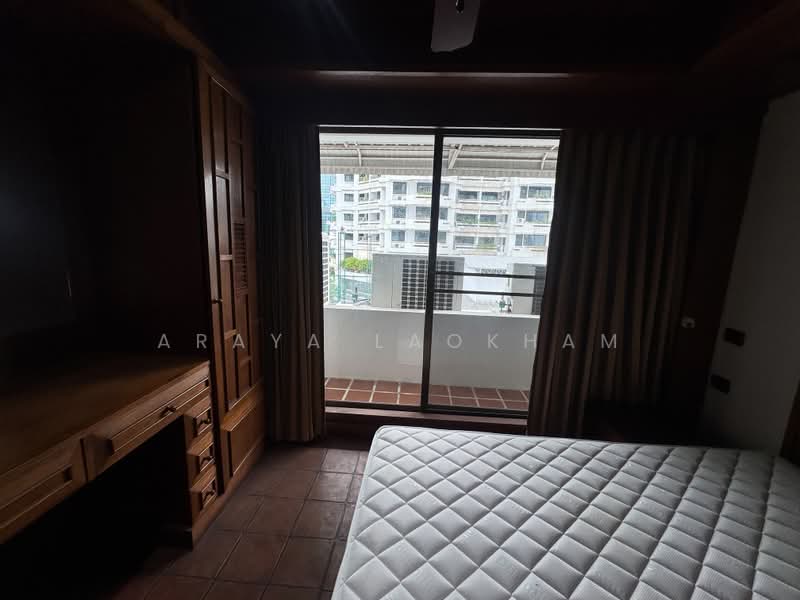 Diamond Tower, Bangkok, Silom, Bang Rak, Bangkok, 2 Bedrooms, 128 sqm, Condo For Rent, by Araya Laokham, 500488853 - DDproperty.com