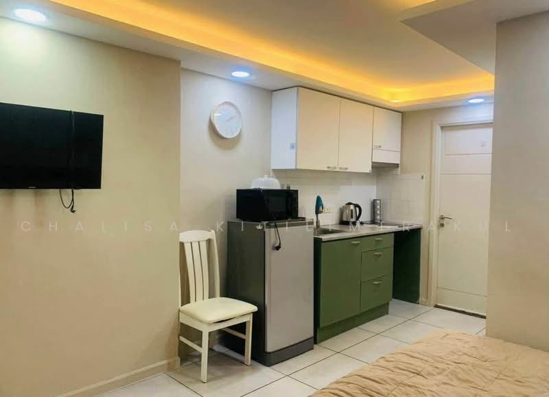 Siam Oriental Twins, Chon Buri (Pattaya), 352/323 Phra Tam Nak 4 Alley, Nong Pru, Bang Lamung (Pattaya), Chon Buri (Pattaya), Studio, 25 sqm, Condo For Sale, by Chalisa Kitilimtrakul, 500488854 - DDproperty.com
