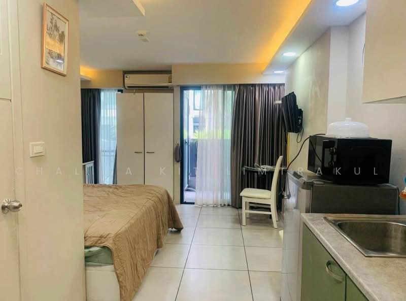 Siam Oriental Twins, Chon Buri (Pattaya), 352/323 Phra Tam Nak 4 Alley, Nong Pru, Bang Lamung (Pattaya), Chon Buri (Pattaya), Studio, 25 sqm, Condo For Sale, by Chalisa Kitilimtrakul, 500488854 - DDproperty.com