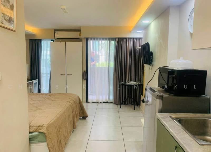 Siam Oriental Twins, Chon Buri (Pattaya), 352/323 Phra Tam Nak 4 Alley, Nong Pru, Bang Lamung (Pattaya), Chon Buri (Pattaya), Studio, 25 sqm, Condo For Sale, by Chalisa Kitilimtrakul, 500488854 - DDproperty.com