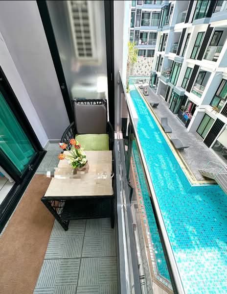 Siam Oriental Tropical Garden, Chon Buri (Pattaya), 267/65 Village No. 12, Nong Pru, Bang Lamung (Pattaya), Chon Buri (Pattaya), 1 Bedroom, 55 sqm, Condo For Rent, by Chalisa Kitilimtrakul, 500488856 - DDproperty.com