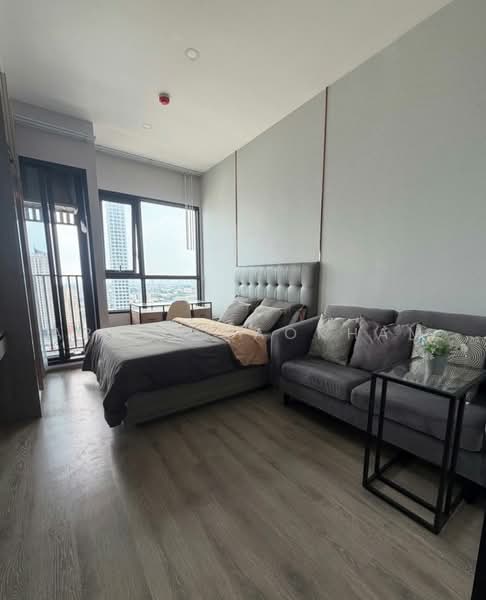 Knightsbridge Prime Onnut : ไนท์บริดจ์ ไพร์ม อ่อนนุช, กรุงเทพ, ซอยอ่อนนุช 1/1 ถนนสุขุมวิท 77, พระโขนงเหนือ, วัฒนา, กรุงเทพ, 23 ตร.ม., คอนโด ให้เช่า, โดย Araya Laokham, 500488857 - DDproperty.com