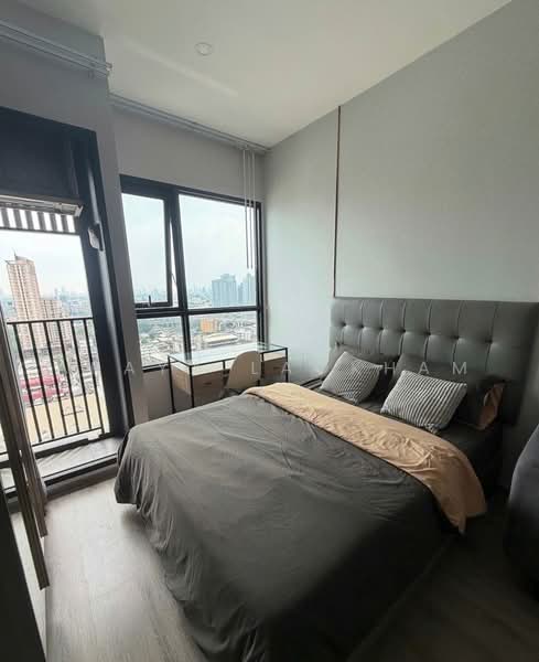 Knightsbridge Prime Onnut : ไนท์บริดจ์ ไพร์ม อ่อนนุช, กรุงเทพ, ซอยอ่อนนุช 1/1 ถนนสุขุมวิท 77, พระโขนงเหนือ, วัฒนา, กรุงเทพ, 23 ตร.ม., คอนโด ให้เช่า, โดย Araya Laokham, 500488857 - DDproperty.com