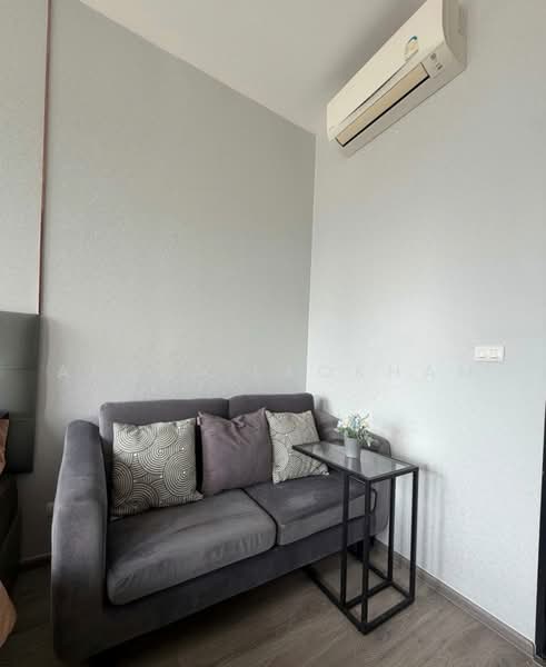 Knightsbridge Prime Onnut, Bangkok, Soi On Nut 1/1 Sukhumvit Road77, Phra Kanong Nua, Watthana, Bangkok, Studio, 23 sqm, Condo For Rent, by Araya Laokham, 500488857 - DDproperty.com