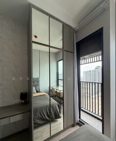 Knightsbridge Prime Onnut : ไนท์บริดจ์ ไพร์ม อ่อนนุช, กรุงเทพ, ซอยอ่อนนุช 1/1 ถนนสุขุมวิท 77, พระโขนงเหนือ, วัฒนา, กรุงเทพ, 23 ตร.ม., คอนโด ให้เช่า, โดย Araya Laokham, 500488857 - DDproperty.com